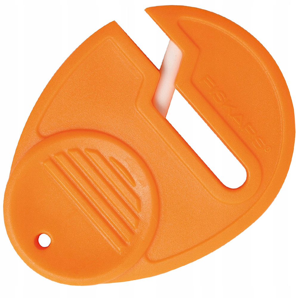 Універсальна Стругачка для ножиць з керамічним стрижнем Fiskars "SewSharp" (1003871) Пластик Нововолинськ - фото 2