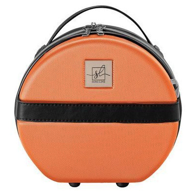 Косметичка Semi Line Бьюти-кейс 5L Orange/Black (DAS302685) Винница - изображение 4