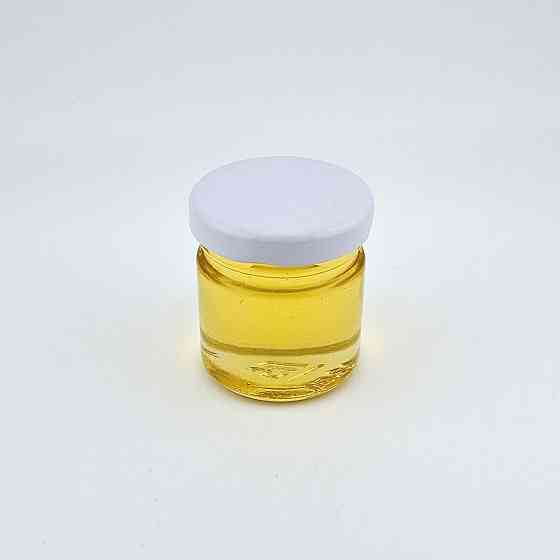 Акацієвий мед у сляній баночці вагою 50 грамів Одеса