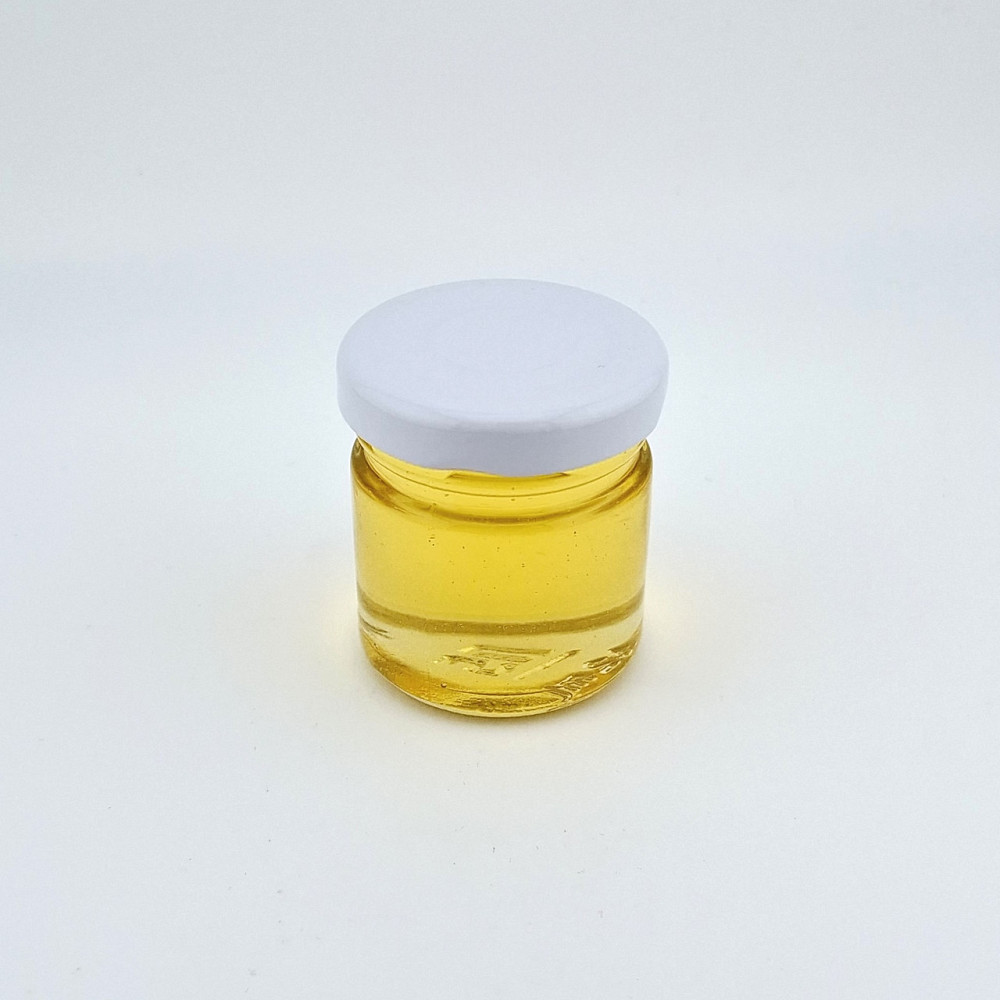 Акацієвий мед у сляній баночці вагою 50 грамів Одеса - фото 4