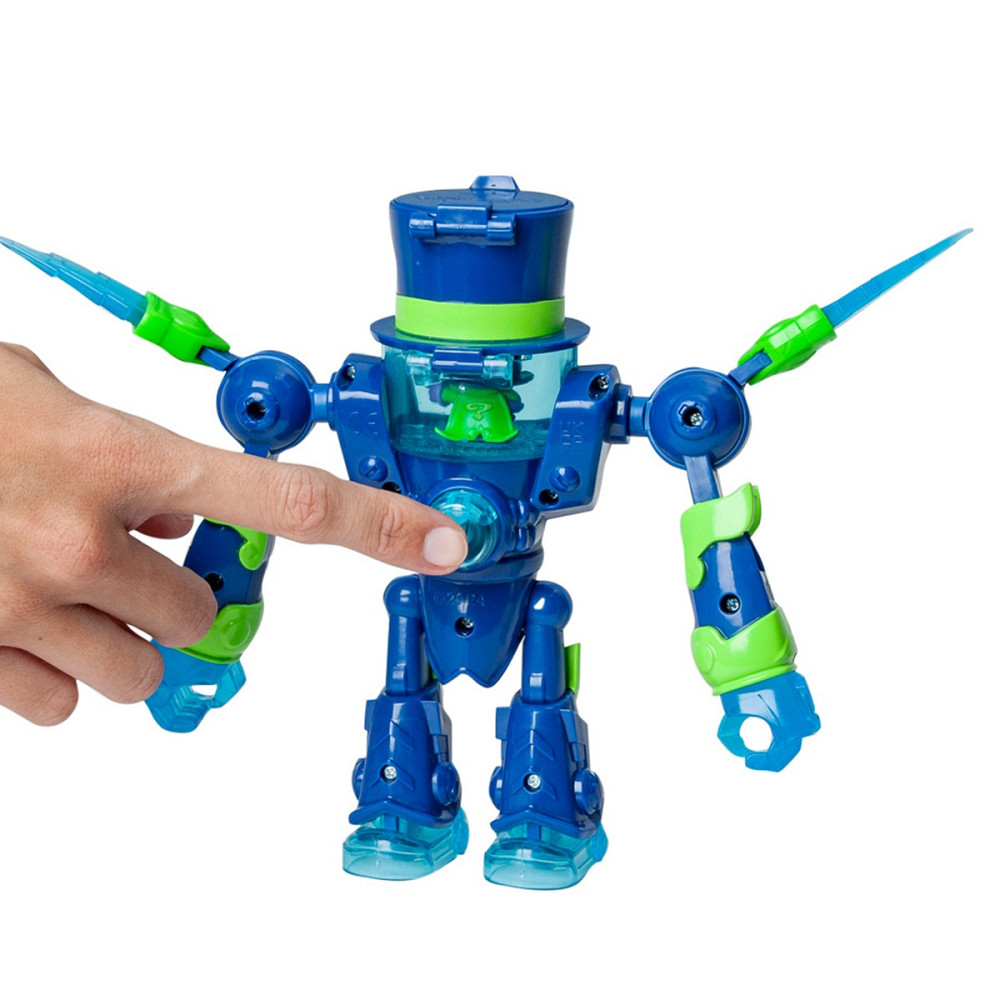 Ігровий набір серії Kazoom Power – Ультрастрайкер Енігма Дніпро - фото 4