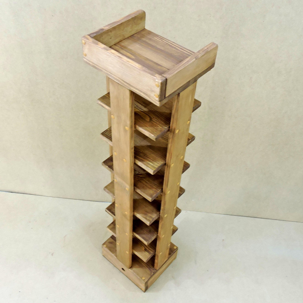 Полиця для взуття "Бувре 8" капучино Миколаїв - фото 5