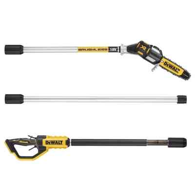 Ланцюгова пила DeWALT висоторіз 18V, 5Ah, довжина шини 20 см (DCMPS567P1) Вінниця
