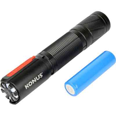 Ліхтар Konus Konuslight-RC7 (1200 Lm) USB Rechargeable (3931) Вінниця
