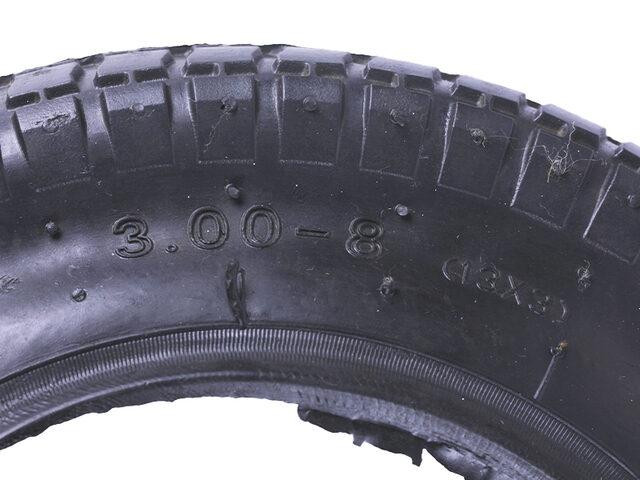 Шина , 3.00*8 Мукачево - изображение 2