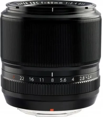 Объектив Fujifilm XF 60mm f/2.4 R (16240767) Киев