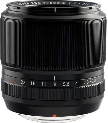 Об'єктив Fujifilm XF 60mm f/2.4 R (16240767) Київ - фото 1