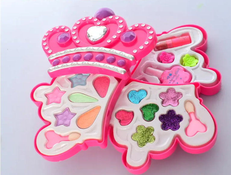 Набір дитячої косметики Корона тіні лак помада (V78956B3-C3) Чернігів - фото 1