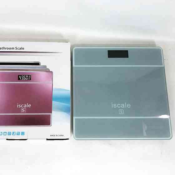 Весы для взвешивания тела iScale 2017D 180кг, Весы для дома, Персональные весы BS-498 для взвешивания Киев