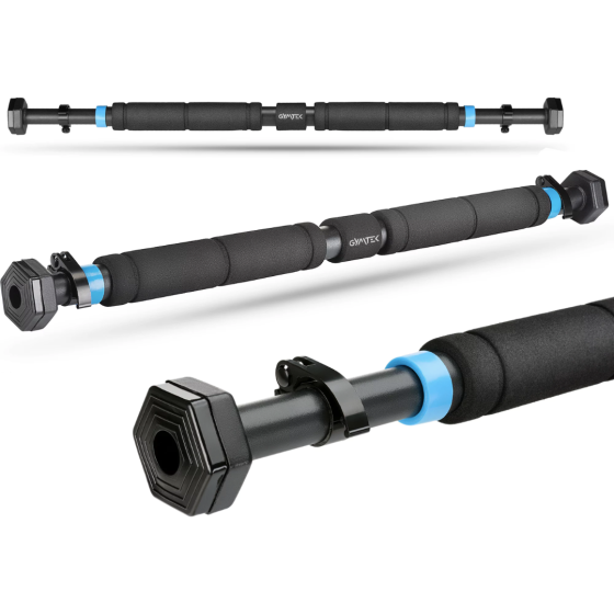 Турнік розсувний GYMTEK 65-100см Київ