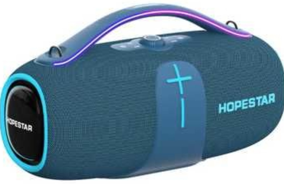 Портативна Bluetooth-колонка Hopestar A85 400W. Київ - фото 4