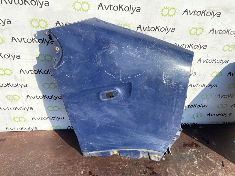 Крило переднє Opel Movano 2004-2010 Ковель - изображение 5