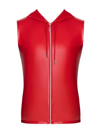 Чоловічий жилет з капюшоном Noir Handmade H096 Ignite hooded vest M Львів