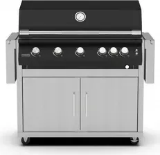 Гриль Grill Gazowy Brabura Z Wózkiem Fusion 500 Rm Bgg0016 + Gc0008 Bgg0016+Gc0008 Київ