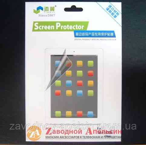 Samsung Tab4 T230 T231 T235 защитная пленка Одесса