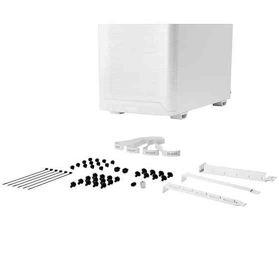 Корпус be quiet! Pure Base 501 Airflow Window White (BGW75) ( 27943 ) Харьков