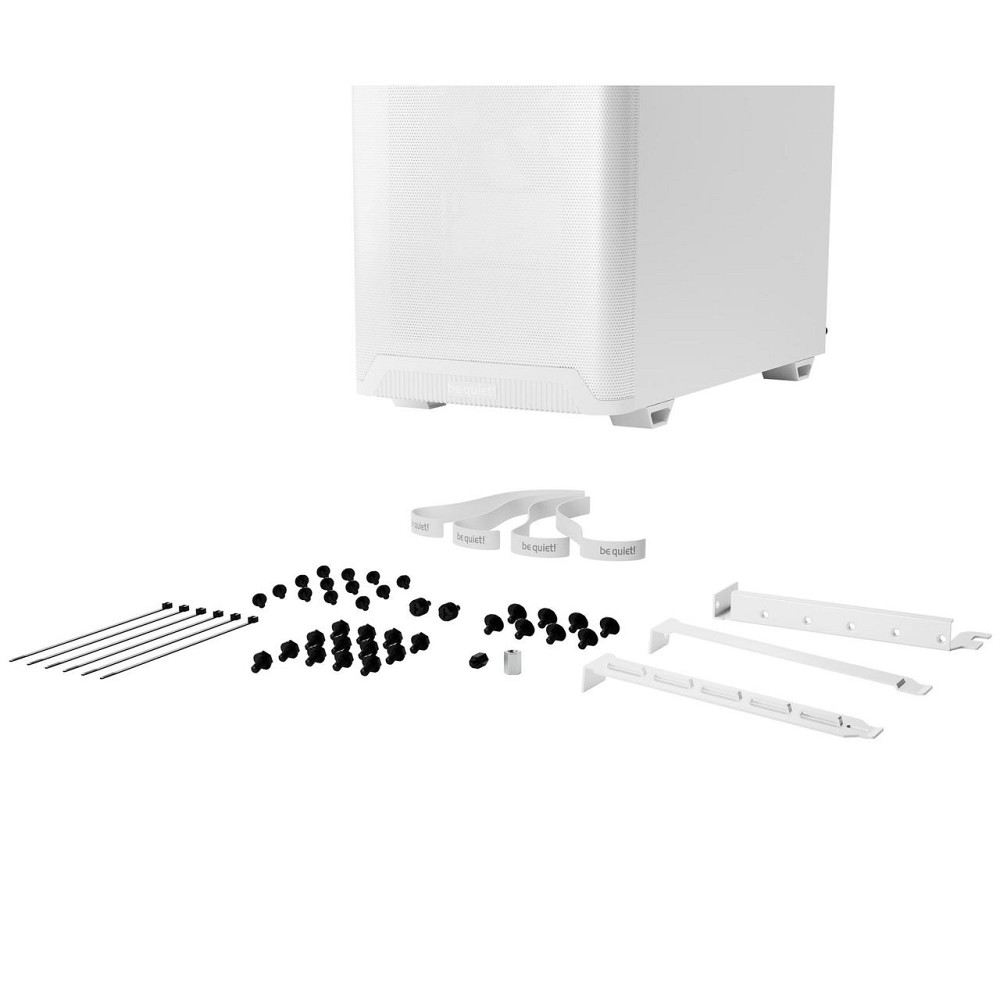 Корпус be quiet! Pure Base 501 Airflow Window White (BGW75) ( 27943 ) Харьков - изображение 2