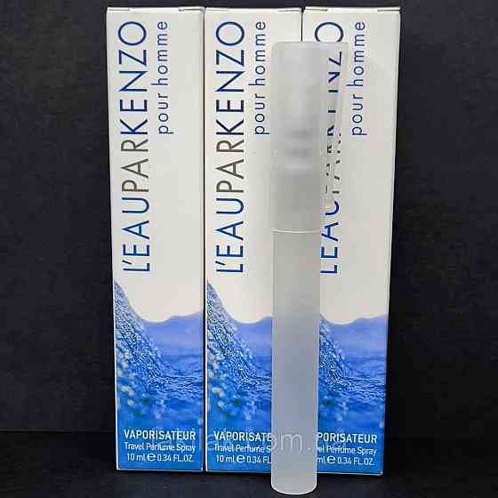 Парфумована вода L'EauParKenzo Pour Homme, 10мл (з роспилювачем), чоловічі Херсон