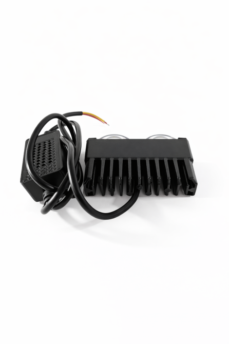 Світлодіодна фара StarLight SDP-02 SPOT, білий/жовтий світ, 70*52*18mm 12-24V чітка СТГ Харків - фото 2