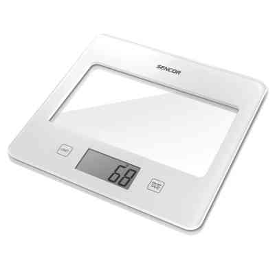 Весы кухонные Sencor SKS 5030WH (SKS5030WH) Винница