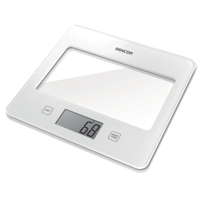 Ваги кухонні Sencor SKS 5030WH (SKS5030WH) Вінниця - фото 1