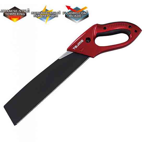 Ножівка ручна по дереву Tajima Magnum 300 MG300FB Premium Fluoro-Coat 300мм (MG300FB/REEU) Одеса