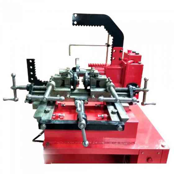 Дископравний стенд пневмогідравлічний 11"-26" AIRKRAFT 220B Одеса