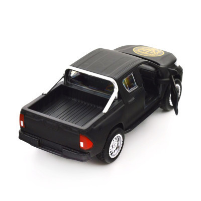 Машина Techno Drive серии Шевроны Героев - Toyota Hilux - Спартан (KM6118) Винница - изображение 8