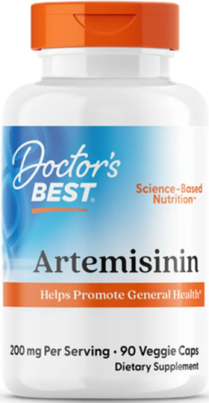 Артемизинин Doctor's Best  Artemisinin 90 капс Киев