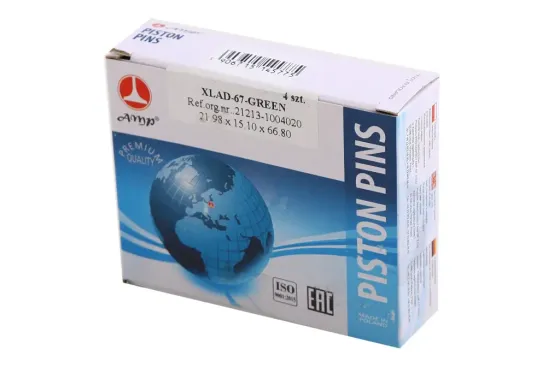 Пальці поршневі 2101 AMP зелені Вінниця