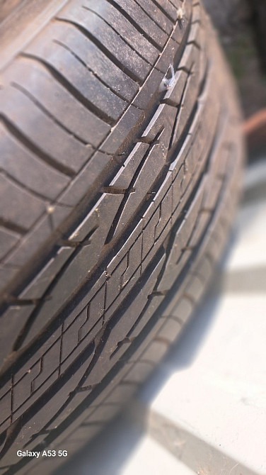 Пара шин GooD YEAR размером 225/60 R18 Киев - изображение 3