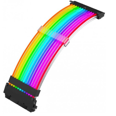 Кабель питания Zezzio 24pin Extension power cable Винница - изображение 1