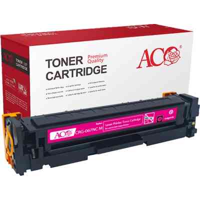 Картридж ACO Canon 067 Magenta 1250ст (ACO-CRG-067NC M) Вінниця