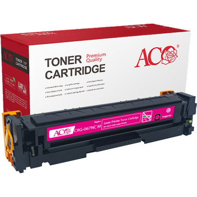 Картридж ACO Canon 067 Magenta 1250ст (ACO-CRG-067NC M) Вінниця - фото 2