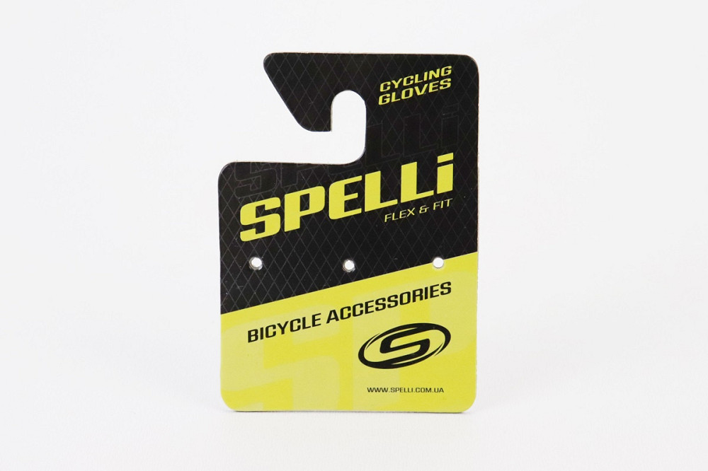 Перчатки без пальців M з гелевими вставками під долоню, чорно-рожеві SBG-1457 Київ - фото 2