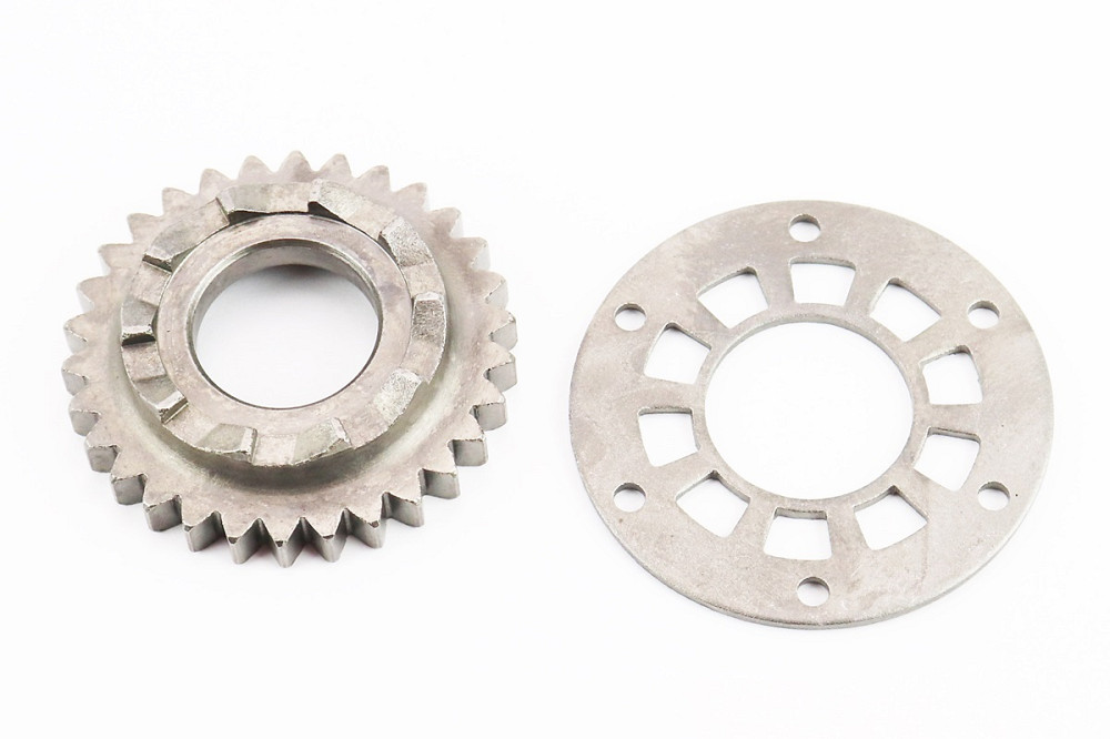 Храповик барабану зчеплення к-кт Киев - изображение 1