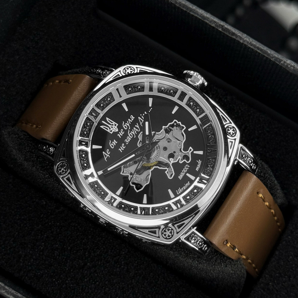 Awarder 021 Де би не була Silver-Black-Brown Киев - изображение 9