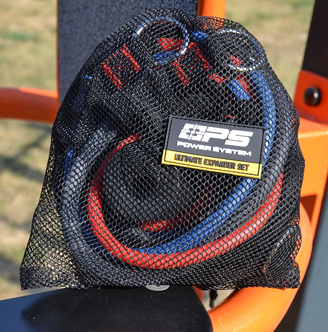 Набір трубчастих еспандерів Power System PS-4098 Ultimate Set Expander 3шт. (до 50кг.) Луцьк - фото 10