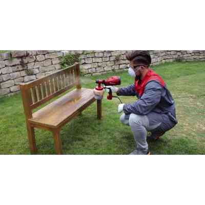 Фарбопульт Einhell TC-SY 500 P электрический (4260010) Вінниця