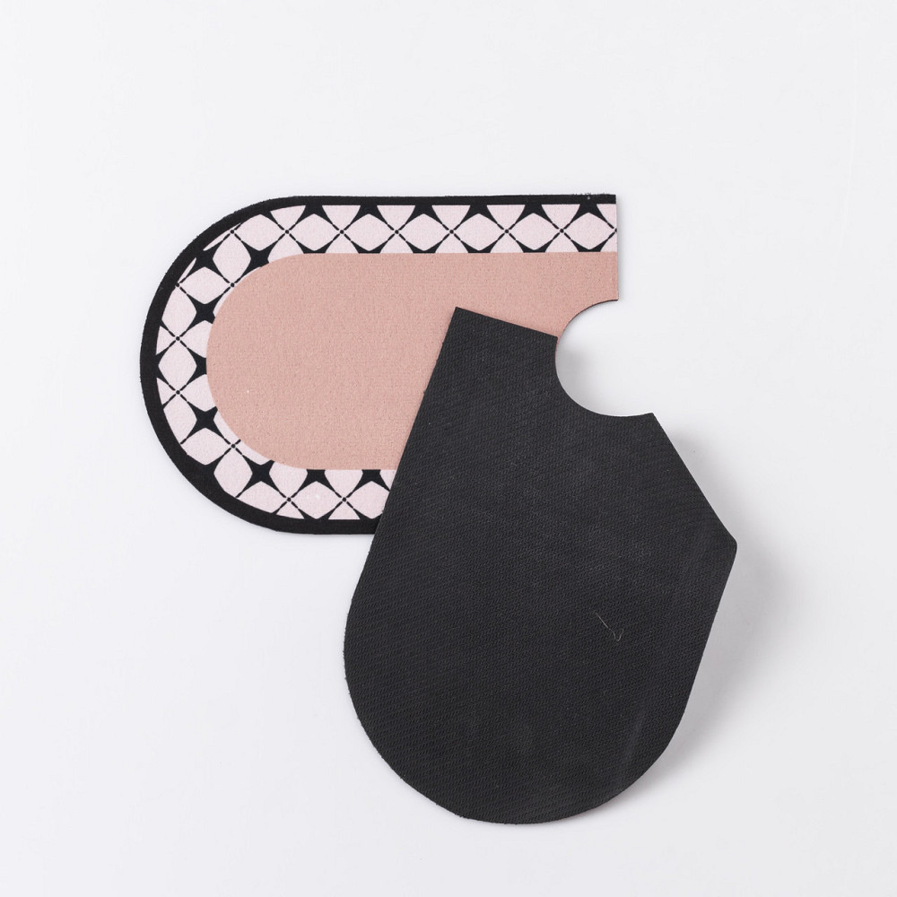 Вологовбираючий килимок для раковини під кран із поліестеру 37,5*13 см HP-42-12BBE Коломыя - изображение 2