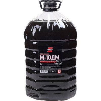 Моторное масло S-POWER М-10ДМ 10л Винница - изображение 1