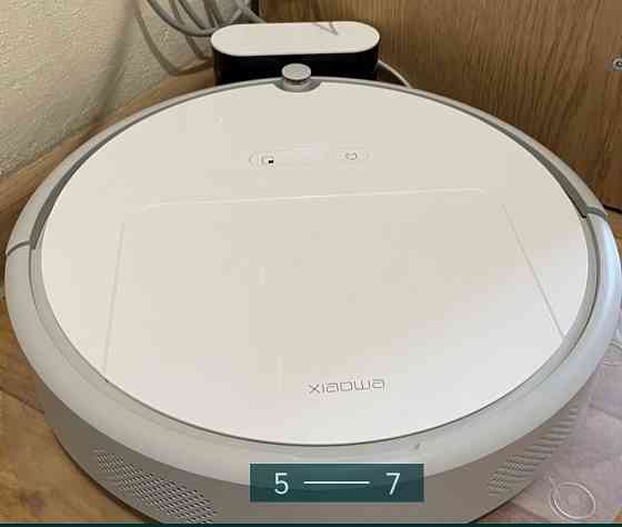Робот-Пилосос: Xiaowa E202-02. Київ