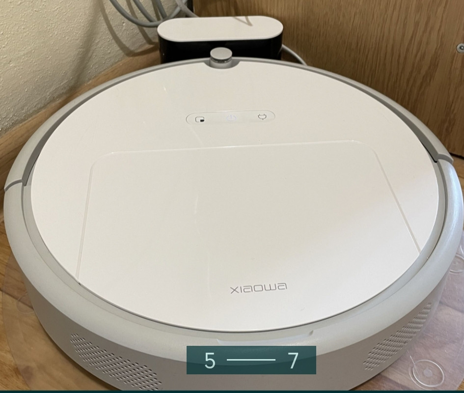 Робот-Пилосос: Xiaowa E202-02. Київ - фото 5