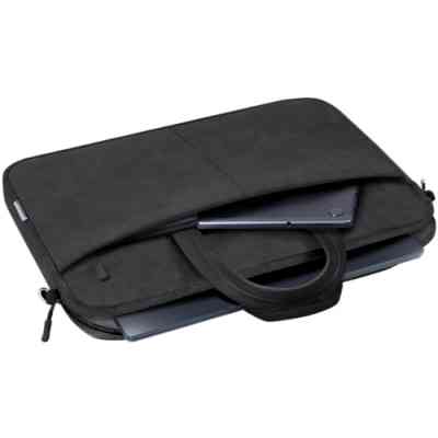 Сумка для ноутбука Defender 15.6&quot; Solid PU black (26091) Вінниця