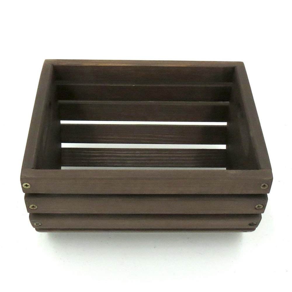 Лоток для овочів і фруктів "Грінбін" венге Миколаїв - фото 6