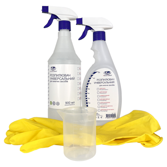 Дозирующая емкость, 1л Павлоград