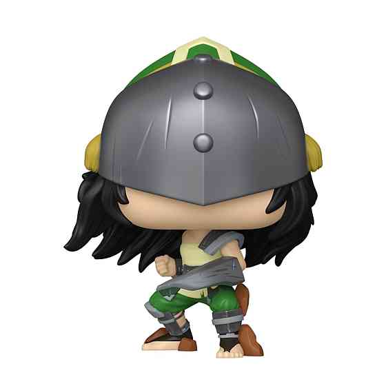 Ігрова фігурка Funko POP! серії Аватар: Останній захисник - Тоф Днепр