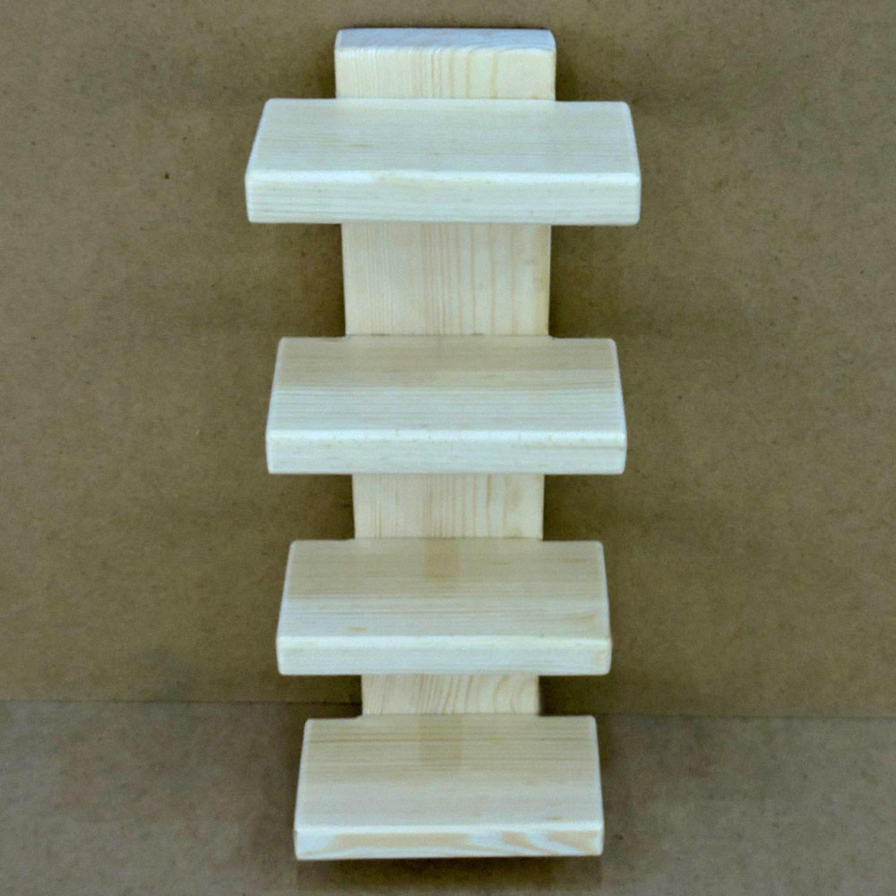 Полка для ванной 