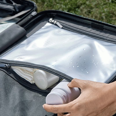 Чемодан Xiaomi Ninetygo Ripple Luggage 29" Black (6941413222310) Вінниця - фото 6