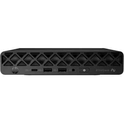 Компьютер HP EliteDesk 8 Mini G1a / Ryzen AI 7 PRO 350, 32, 512, WiFi, K&M, W11ProNextGenPr (998V5ET) Винница